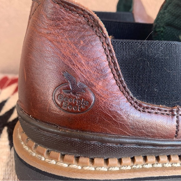 Georgia Giant Romeo Women’s Work Boot - Picture 6 of 10